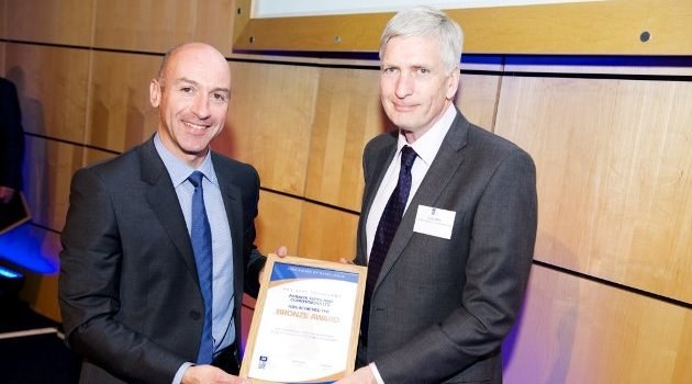 SC21 Bronze Award