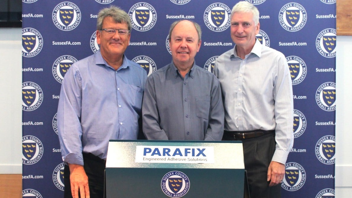 ADDEV Parafix Sussex Senior Challenge Cup 1st Round Draw 2016