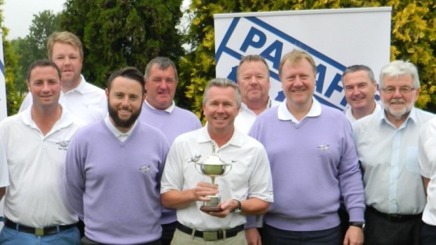 ADDEV Parafix Winter Golf League 2014/15