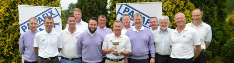 ADDEV Parafix Winter Golf League 2014/15