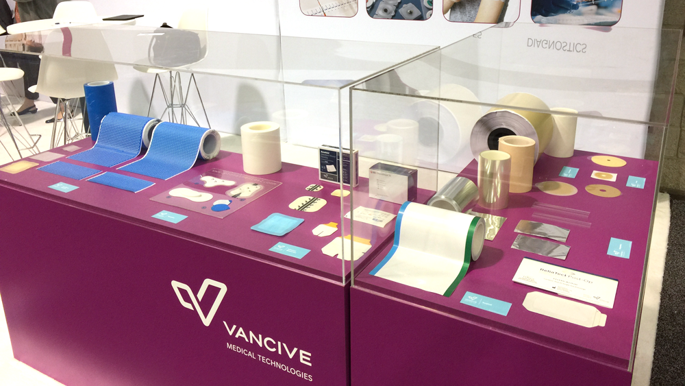Repositionable non-silicone Vancive 5022 tape now available in the UK