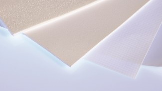 Venting sheet material