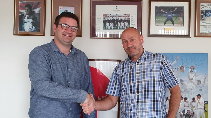 Celebrating Andy Woodcraft’s 15 years of service