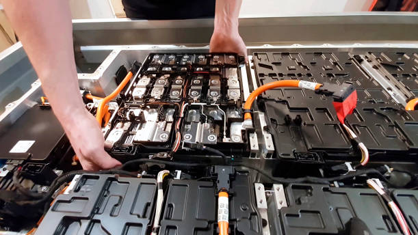 Battery Energy Storage Systems (BESS)