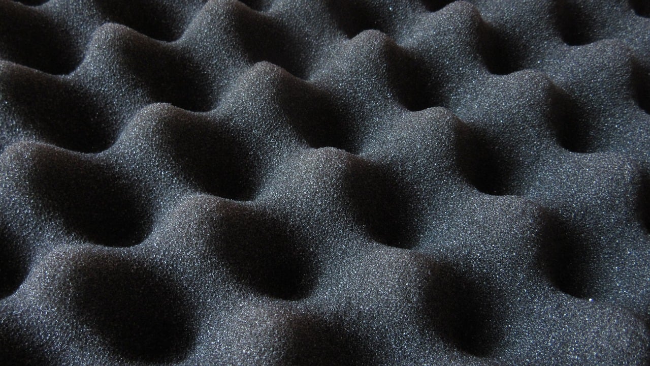 Foam bonding