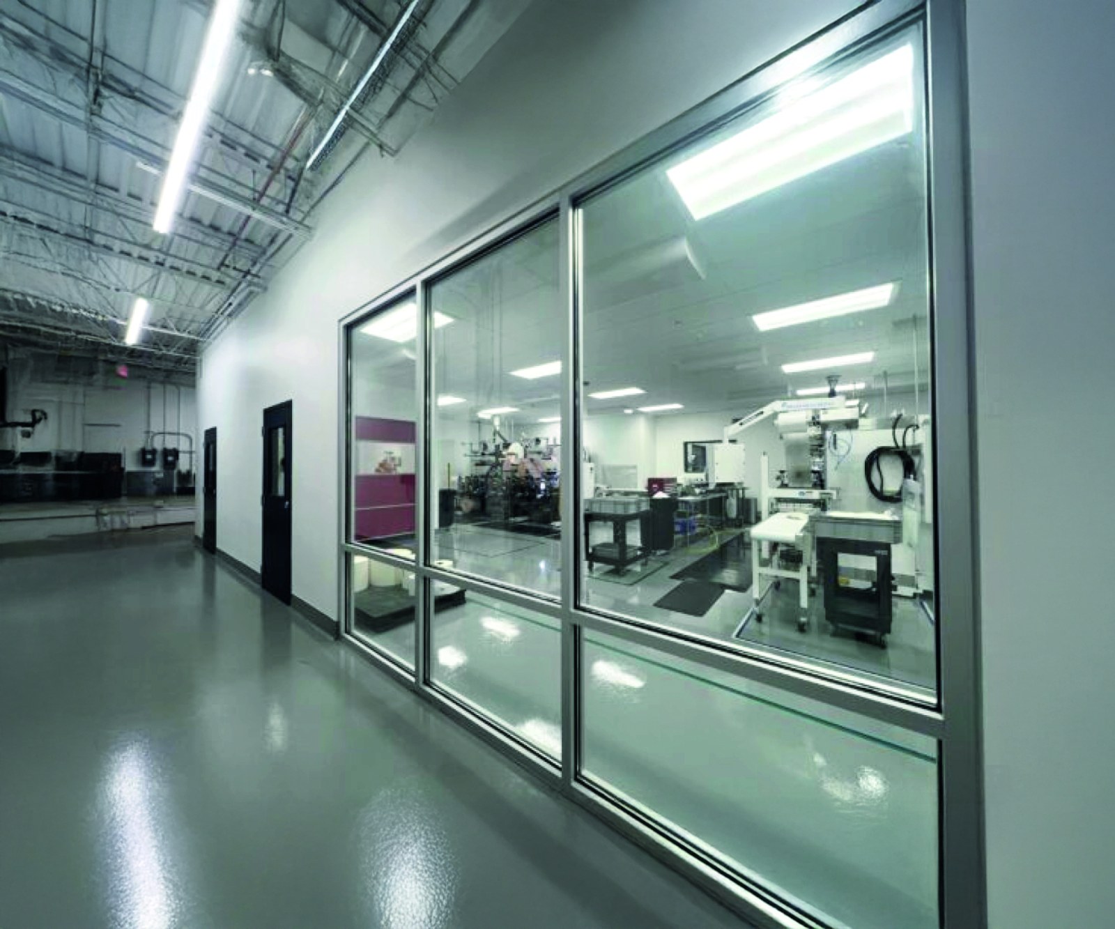 ISO 7 Cleanroom Manufacturing: Requirements, Standards and Applications