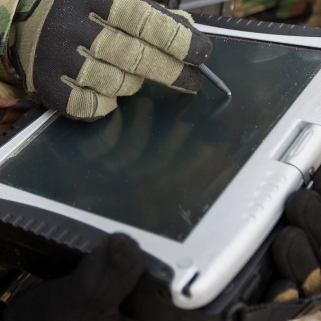 Specialist Materials for Ruggedised Electronics