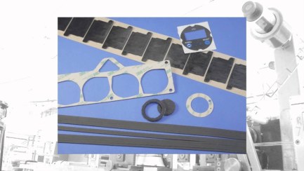 Foam and rubber products
